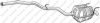 BOSAL 287-447 End Silencer